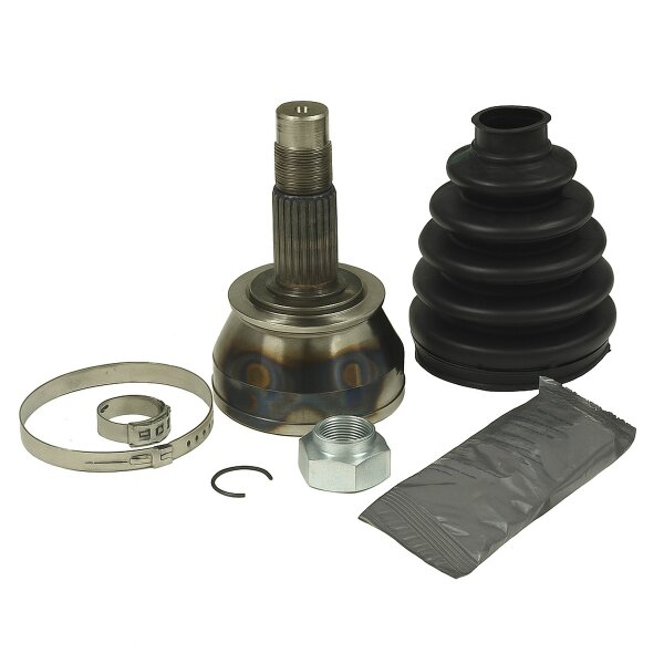 Joint Kit Drive Shaft TPE Ø87mm CV Joint +grease SPIDAN for FIAT Grande Punto