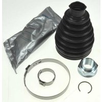 Drive shaft bellows kit with grease and nut SPIDAN for...