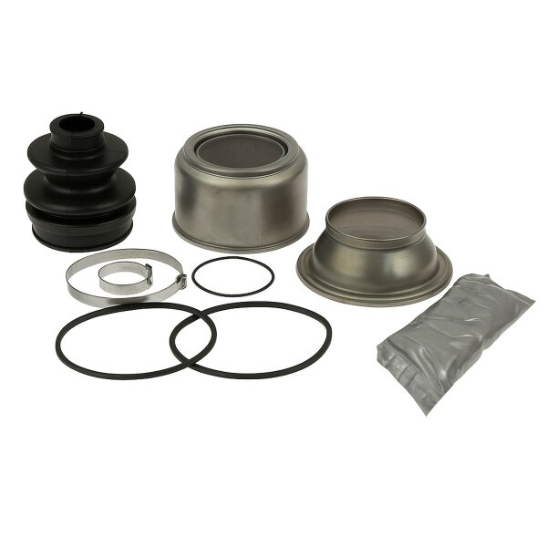 Bellow Kit Drive Shaft NBR Ø25mm +grease SPIDAN for e.g. MERCEDES-BENZ S-Class