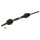 Drive Shaft 978mm M22x1.5 Ø 95mm SPIDAN for e.g. RENAULT Laguna