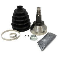 Joint Kit Drive Shaft TPE Ø100mm CV Joint +grease...