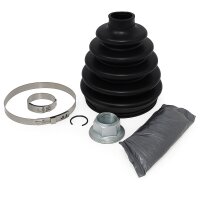 Bellow Kit Drive Shaft TPE Ø 28mm with grease...