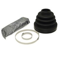 Faltenbalgsatz Antriebswelle NBR Ø24mm +Fett...