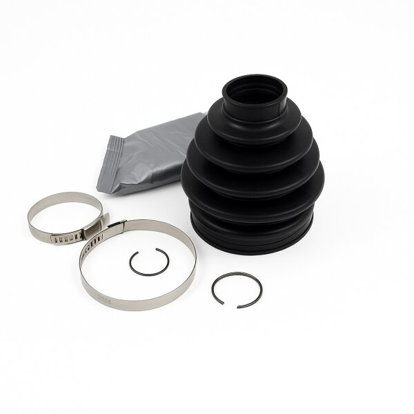 Faltenbalgsatz Antriebswelle TPE Ø 35mm mit Fett SPIDAN für u.a. CITROËN C4 I