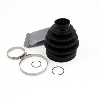 Faltenbalgsatz Antriebswelle TPE Ø 35mm mit Fett...