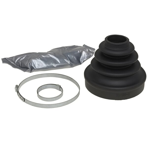 Bellow Kit Drive Shaft NBR Ø29mm +grease SPIDAN for e.g. CITROËN Berlingo