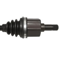 Drive Shaft 675mm M24x1.5 Ø 92mm SPIDAN for e.g....