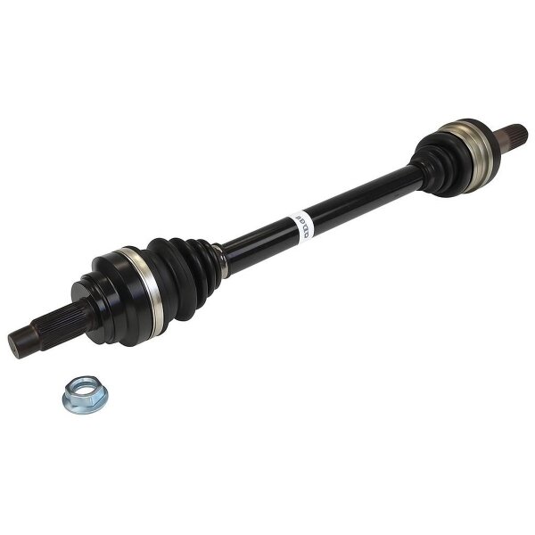 Drive Shaft 774mm M27x1.5 Ø 94mm SPIDAN suitable for e.g. BMW 5