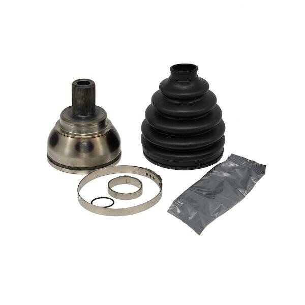 Gelenksatz Antriebswelle TPE Ø100mm +Fett SPIDAN 50° für u.a. AUDI A3 Allstreet