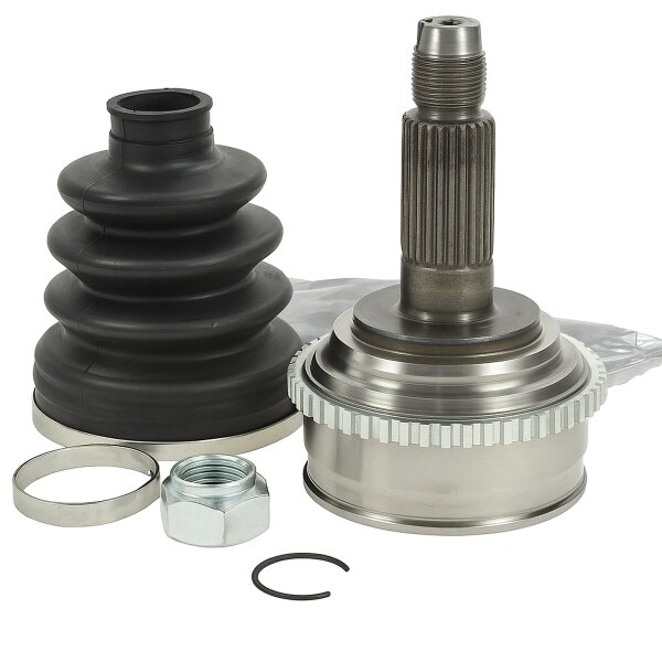 Joint Kit Drive Shaft NBR Ø 76mm CV Joint with grease SPIDAN for e.g. MAZDA 6