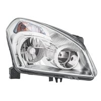 Main headlamp right 12 V D2R Halogen HELLA for NISSAN...