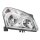 Main headlamp right 12 V D2R Halogen HELLA for NISSAN Qashqai +2 I and others