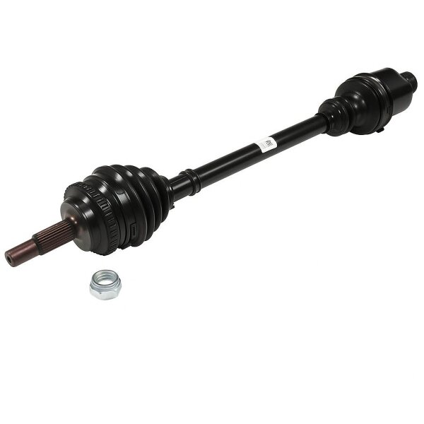 Drive Shaft 724mm M20x1.5 Ø 80mm SPIDAN for e.g. RENAULT Clio