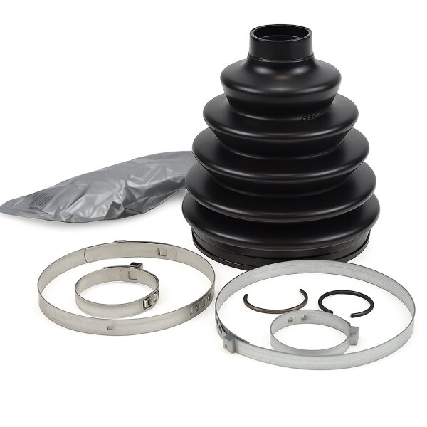 Bellow Kit Drive Shaft TPE Ø 25mm with grease SPIDAN for e.g. BMW X3