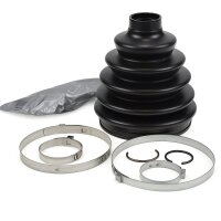 Bellow Kit Drive Shaft TPE Ø 25mm with grease...