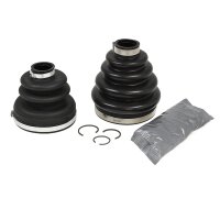 Bellow Kit Drive Shaft NBR Tripod Joint with grease...