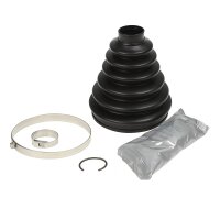 Faltenbalgsatz Antriebswelle TPE Ø 29mm +Fett...