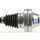 Antriebswelle 530mm mit Kappe, mit Mutter SPIDAN für AUDI Q7 (4LB)