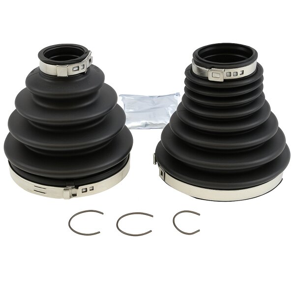 Bellow Kit Drive Shaft TPE Ø34mm +grease SPIDAN for e.g. LAND ROVER Range Rover