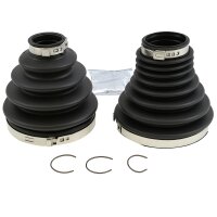 Bellow Kit Drive Shaft TPE Ø34mm +grease SPIDAN...