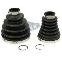 Bellow Kit Drive Shaft TPE Ø34mm +grease SPIDAN...