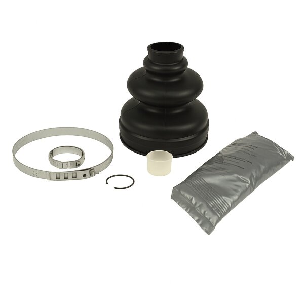 Faltenbalgsatz Antriebswelle NBR Ø 22mm mit Fett SPIDAN für u.a. CITROËN C8