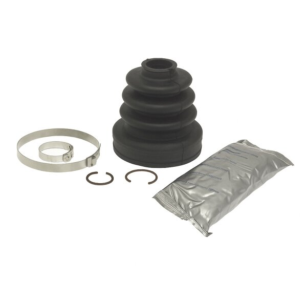 Bellow Kit Drive Shaft NBR Ø19mm Tripod Joint +grease SPIDAN for e.g. CITROËN C1
