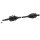 Drive Shaft 700mm M20x1.5 Ø 84mm SPIDAN for e.g. RENAULT Fluence