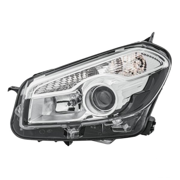 Left main headlight 12 V PY21W Xenon HELLA for NISSAN Qashqai +2 I and others