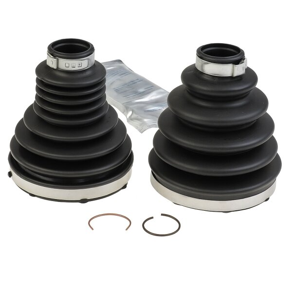 Bellow Kit Drive Shaft TPE +grease SPIDAN for e.g. LAND ROVER Discovery