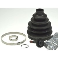 Bellows set drive shaft with grease with screw SPIDAN for...