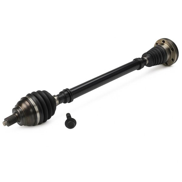 Drive Shaft 795mm M16x1.5 Ø94mm SPIDAN 52° for e.g. SEAT Alhambra