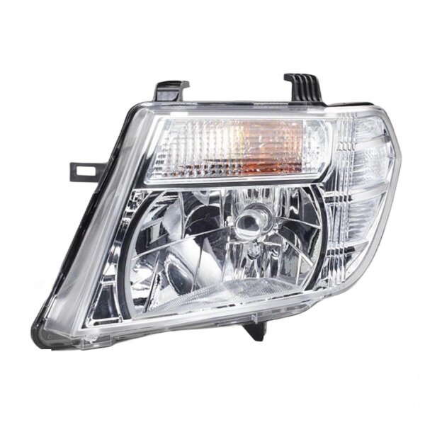 Headlight left 12 V PY21W Halogen HELLA for e.g. NISSAN...