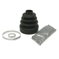 Bellow Kit Drive Shaft NBR Ø19mm with grease...