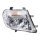 Headlight right 12 V W5W halogen HELLA for e.g. NISSAN PATHFINDER