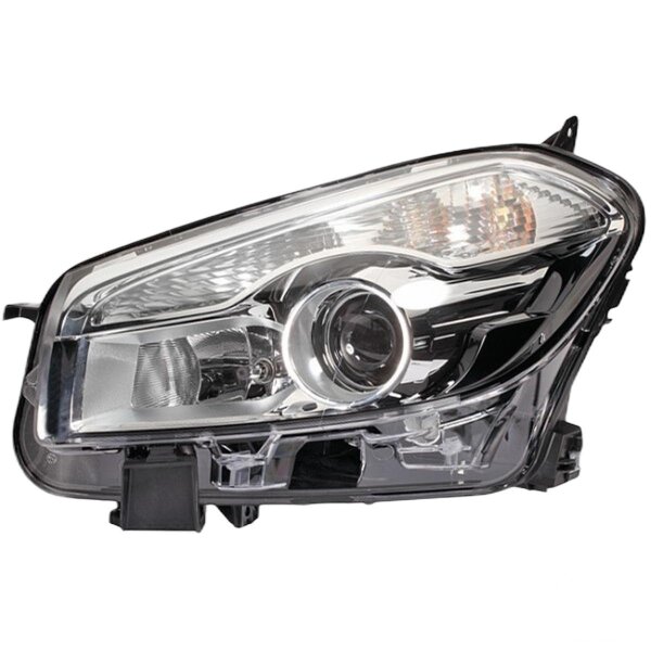 Left main headlight 12 V W5W Xenon HELLA for NISSAN Qashqai +2 I and others