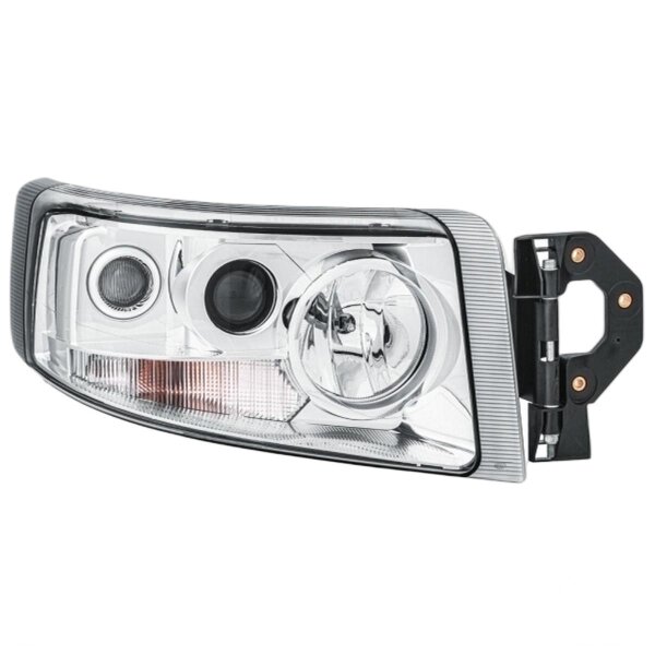 Hauptscheinwerfer rechts 24 V W5W Halogen HELLA für Renault Trucks Premium II