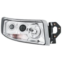 Hauptscheinwerfer rechts 24 V W5W Halogen HELLA für...