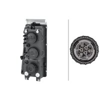 Hauptscheinwerfer rechts 24 V W5W Halogen HELLA für...