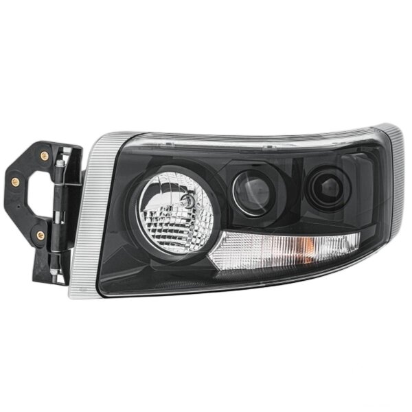 Main headlamp left 24 V H15 DE HELLA