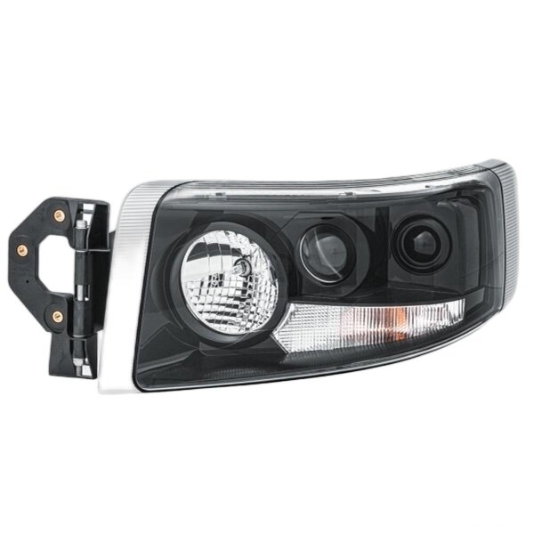 Main headlamp left 24 V H15 DE HELLA