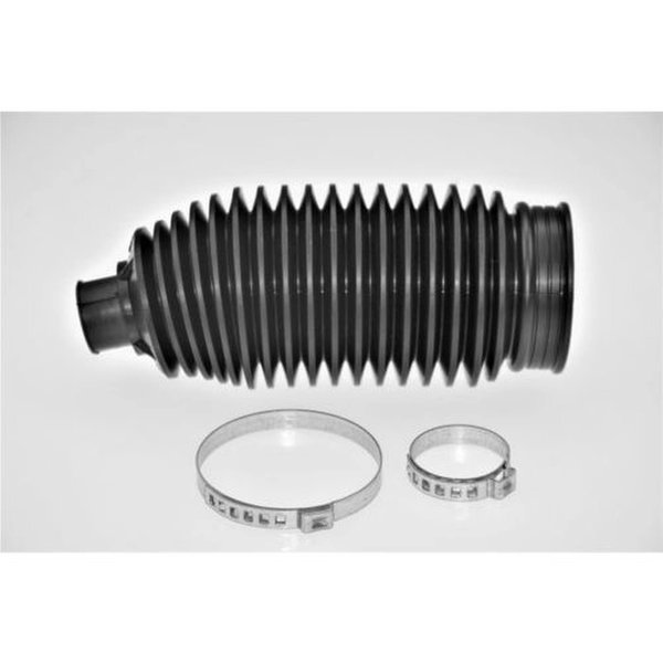 Axle boot for stainless steel cable ties SPIDAN for ALFA ROMEO 159