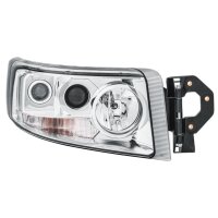 Hauptscheinwerfer rechts 24 V W5W Halogen HELLA für...