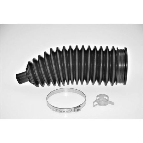 Axle boot for stainless steel cable ties SPIDAN for PEUGEOT 308 I