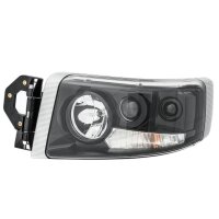 Main headlamp left 24 V W5W DE HELLA