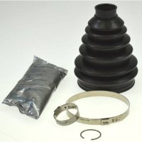 Drive shaft bellows kit with grease SPIDAN for RENAULT...