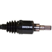 Drive shaft GKN SPIDAN for DACIA DUSTER RENAULT DUSTER