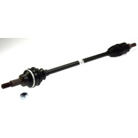 Drive shaft GKN SPIDAN for DACIA DUSTER RENAULT DUSTER