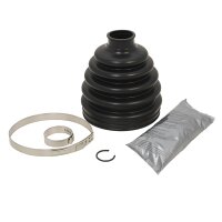 Faltenbalgsatz Antriebswelle TPE Ø 27mm +Fett...