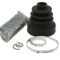 Faltenbalgsatz Antriebswelle NBR Ø19mm +Fett...